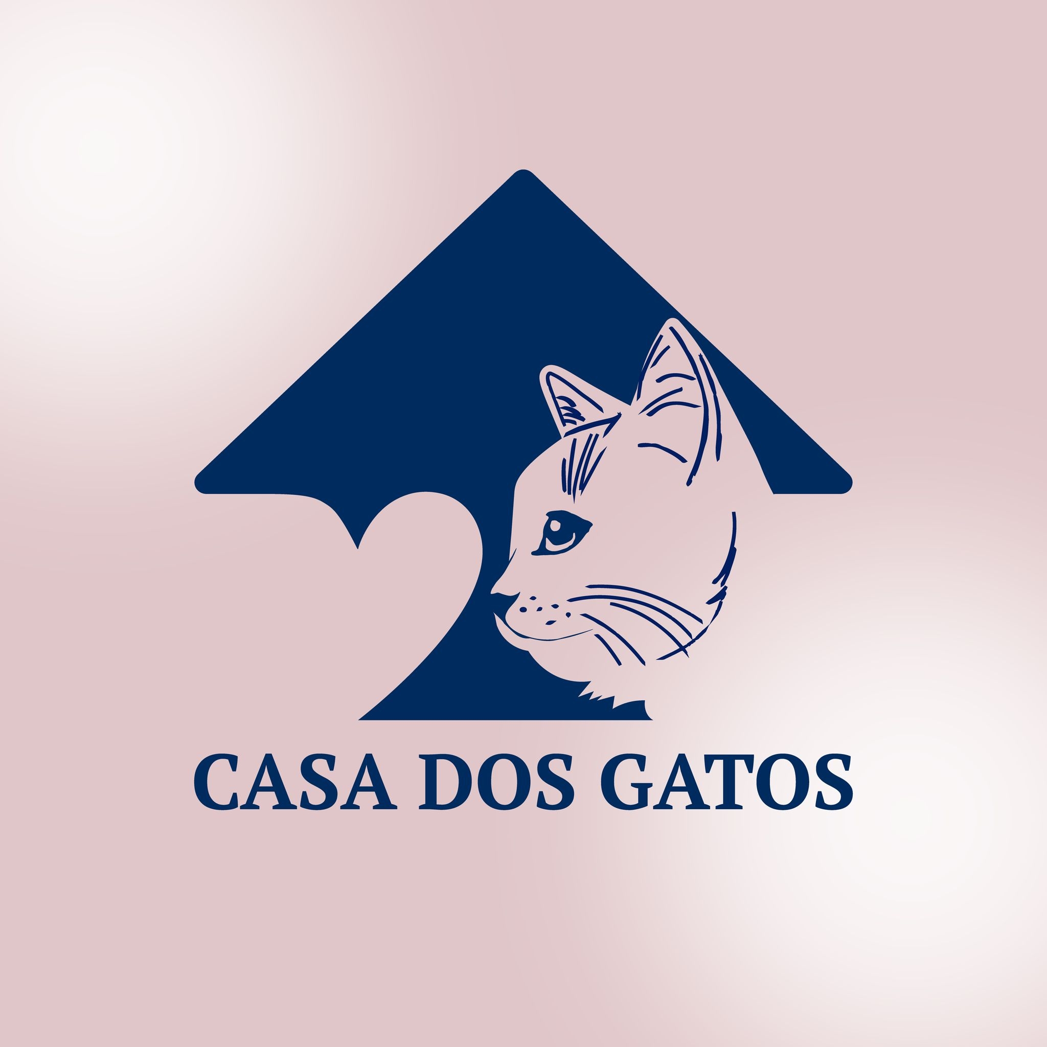 Casa dos gatos
